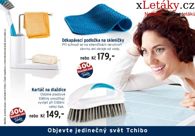 leták Tchibo leták strana 1 leták Tchibo leták strana 1