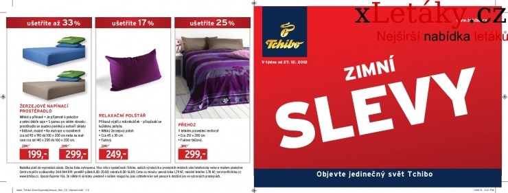 letk Tchibo letk strana 1
