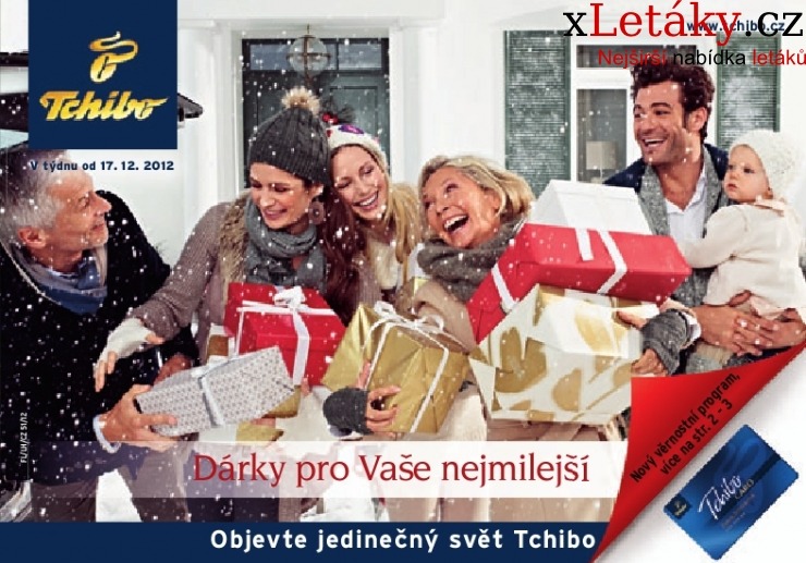 letk Tchibo letk strana 1