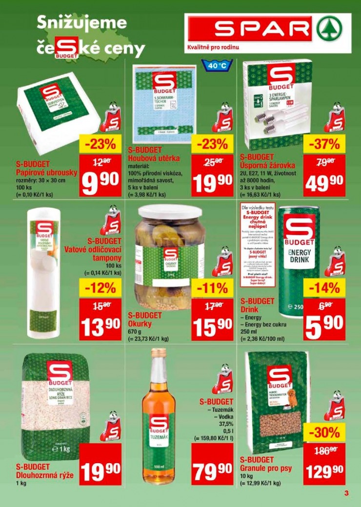 leták Interspar nabídka Spar od 2.1.2013 strana 1 leták Interspar nabídka Spar od 2.1.2013 strana 1