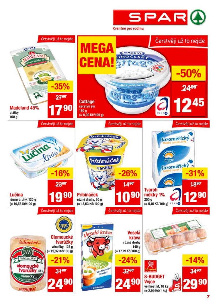 leták Interspar nabídka Spar od 2.1.2013 strana 1 leták Interspar nabídka Spar od 2.1.2013 strana 1