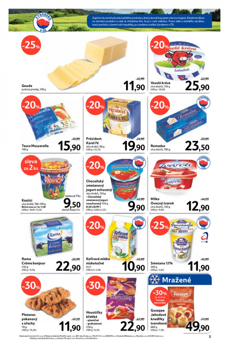 leták Tesco malé hypermarkety od 2.1.2013 strana 1 leták Tesco malé hypermarkety od 2.1.2013 strana 1