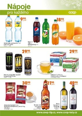 let�k COOP Tuty Tip od 1.1.2013 strana 1