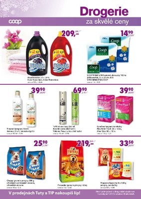 let�k COOP Tuty Tip od 1.1.2013 strana 1