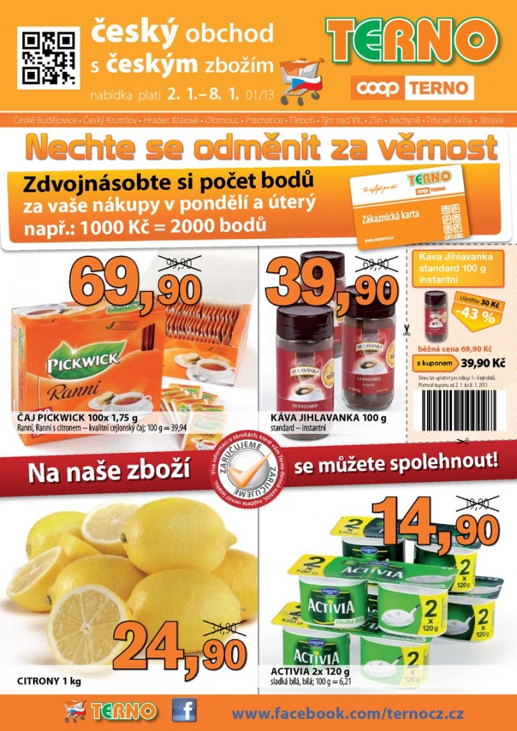 letk COOP Terno od 2.1.2013 strana 1