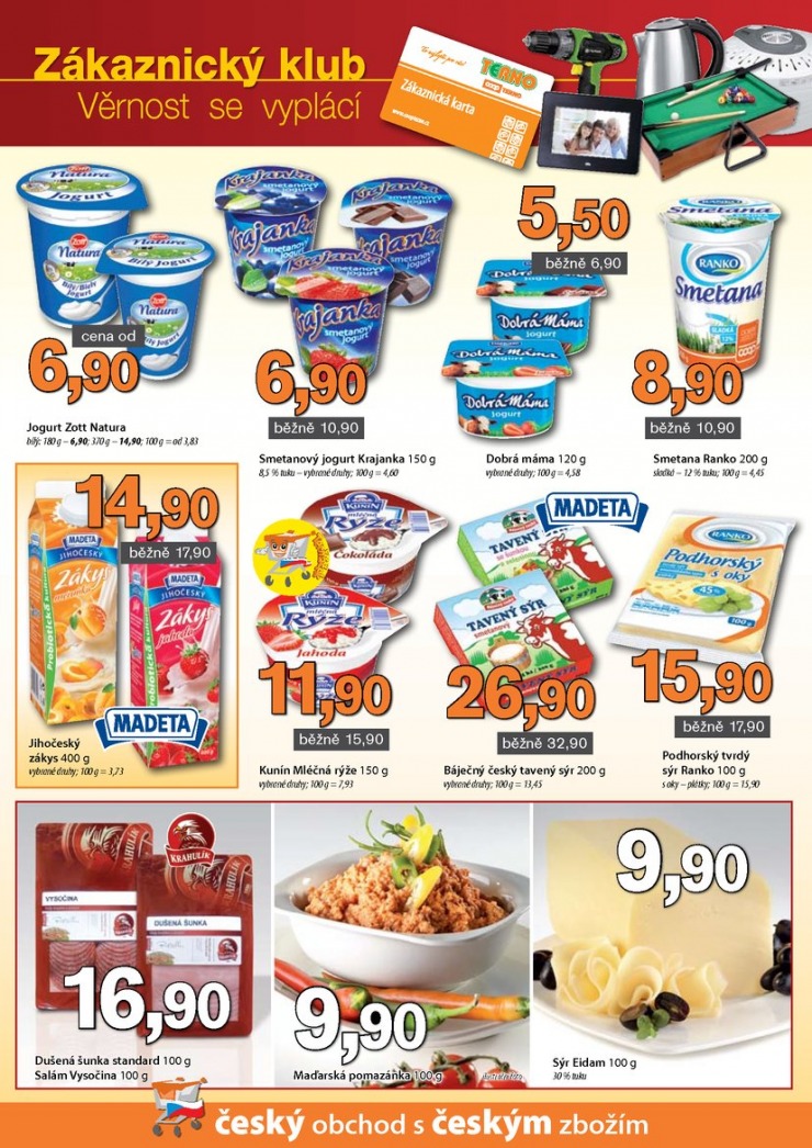 leták COOP Terno od 2.1.2013 strana 1 leták COOP Terno od 2.1.2013 strana 1