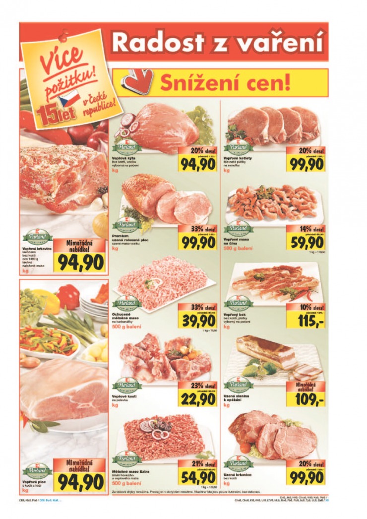 leták Kaufland Aktuální nabídka od 3.1.2013 strana 1 leták Kaufland Aktuální nabídka od 3.1.2013 strana 1