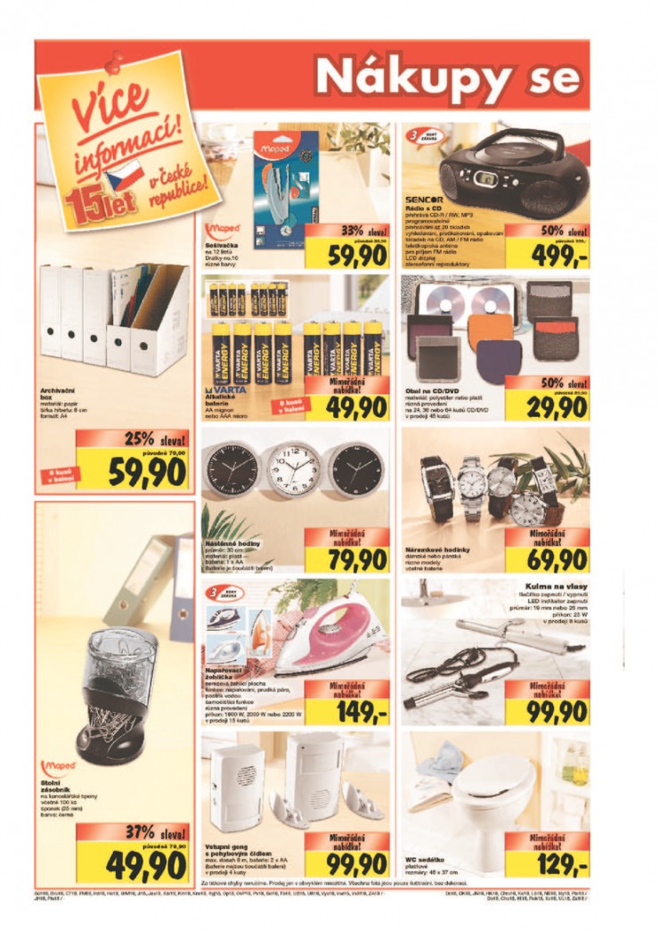 leták Kaufland Aktuální nabídka od 3.1.2013 strana 1 leták Kaufland Aktuální nabídka od 3.1.2013 strana 1