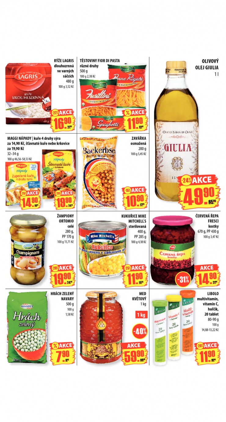 let�k Penny Aktu�ln� nab�dka od 7.1.2013 strana 1