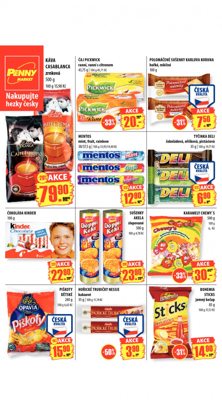 let�k Penny Aktu�ln� nab�dka od 7.1.2013 strana 1