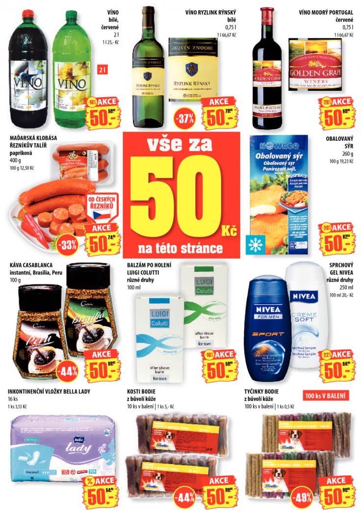 leták Penny Aktuální nabídka od 4.1.2013 strana 1 leták Penny Aktuální nabídka od 4.1.2013 strana 1