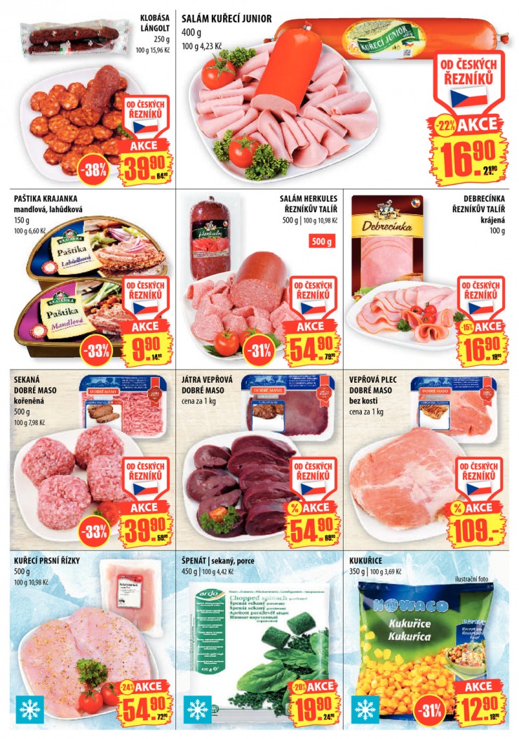 leták Penny Aktuální nabídka od 4.1.2013 strana 1 leták Penny Aktuální nabídka od 4.1.2013 strana 1