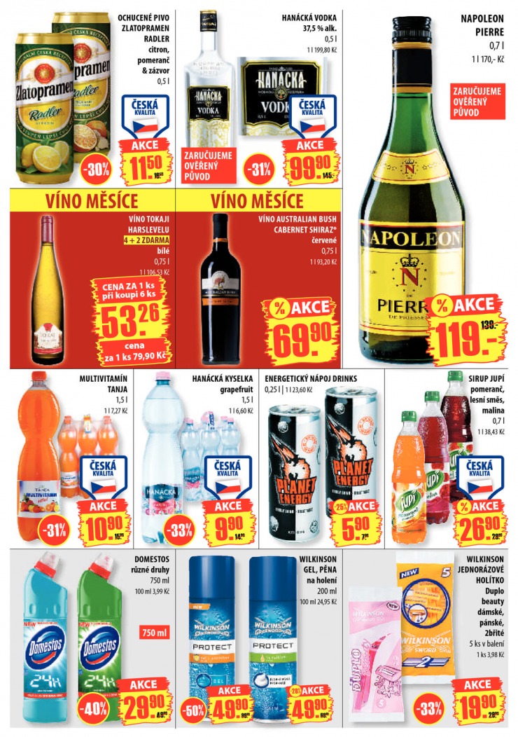 leták Penny Aktuální nabídka od 4.1.2013 strana 1 leták Penny Aktuální nabídka od 4.1.2013 strana 1