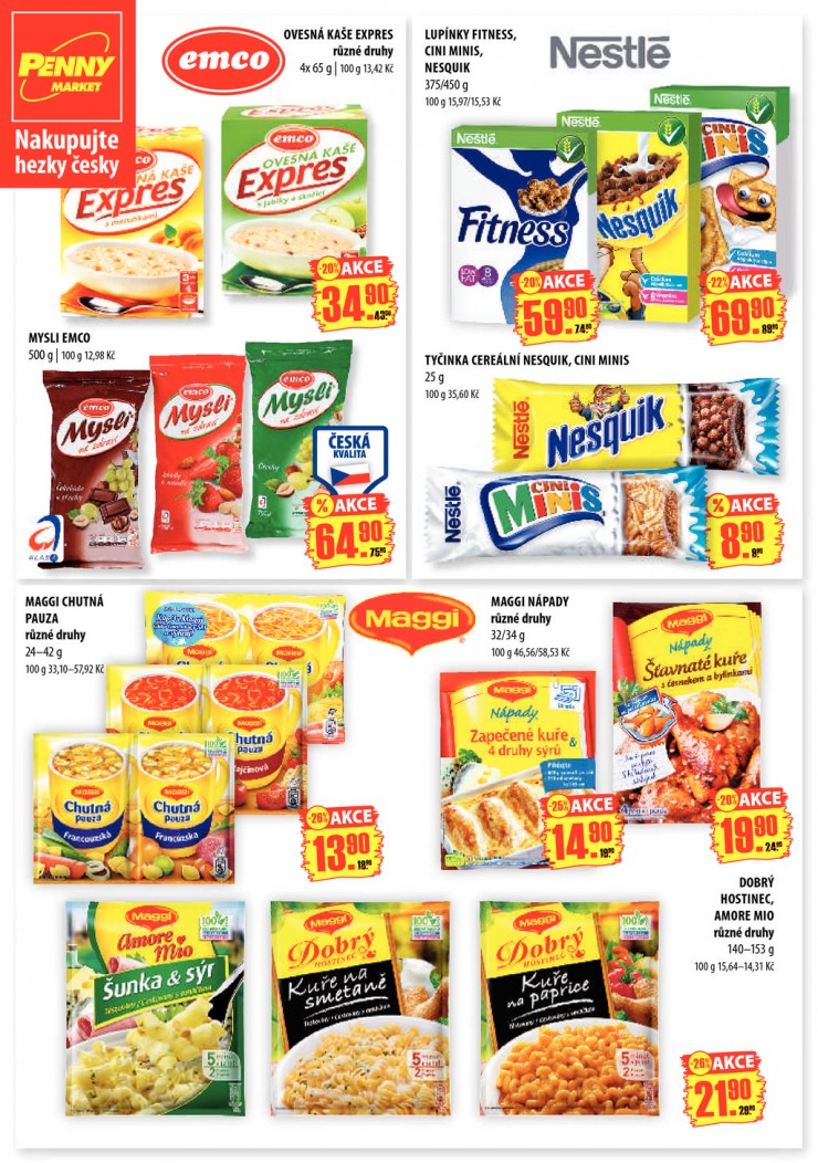 leták Penny Aktuální nabídka od 4.1.2013 strana 1 leták Penny Aktuální nabídka od 4.1.2013 strana 1