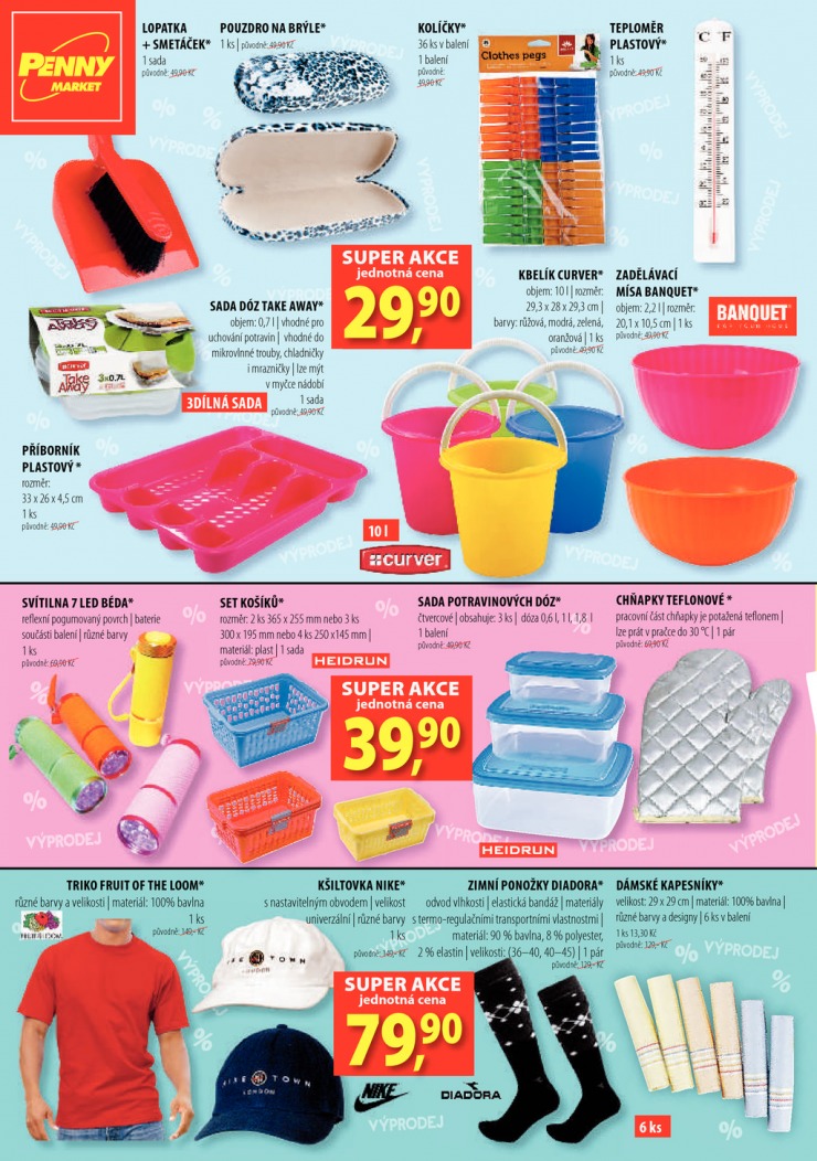 leták Penny Aktuální nabídka od 4.1.2013 strana 1 leták Penny Aktuální nabídka od 4.1.2013 strana 1