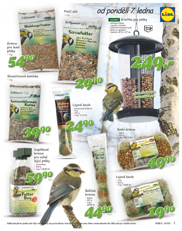 let�k Lidl Ak�n� nab�dka od 7.1.2013 strana 1