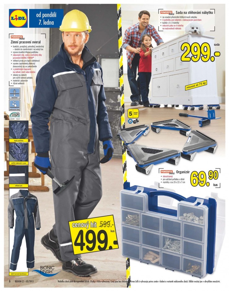 let�k Lidl Ak�n� nab�dka od 7.1.2013 strana 1