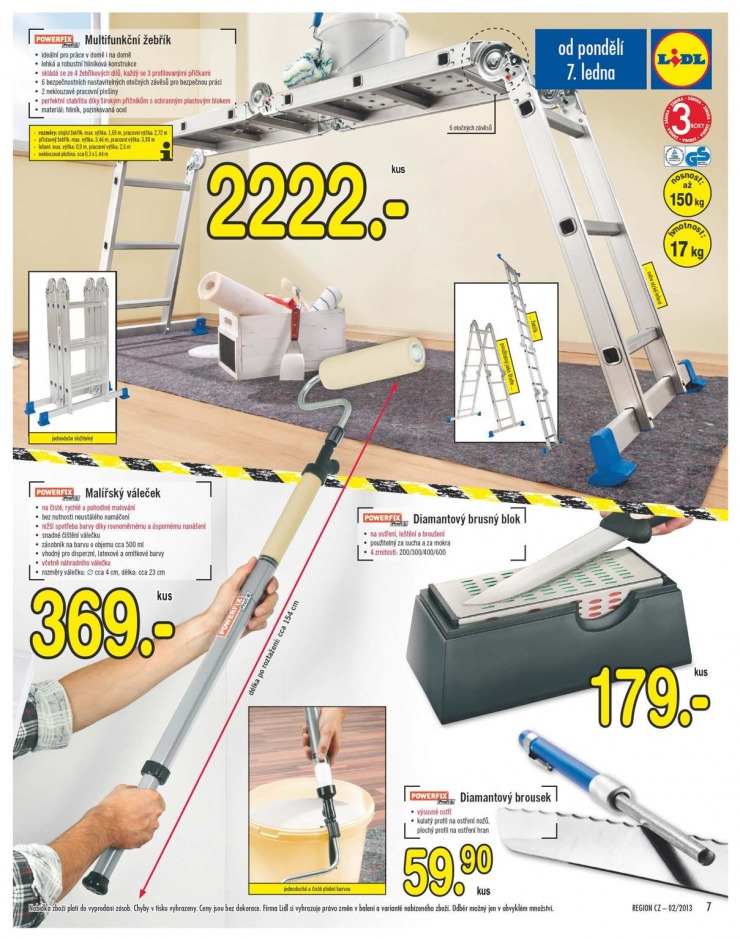 let�k Lidl Ak�n� nab�dka od 7.1.2013 strana 1