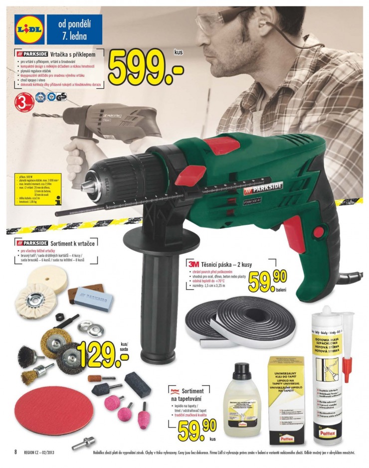 let�k Lidl Ak�n� nab�dka od 7.1.2013 strana 1