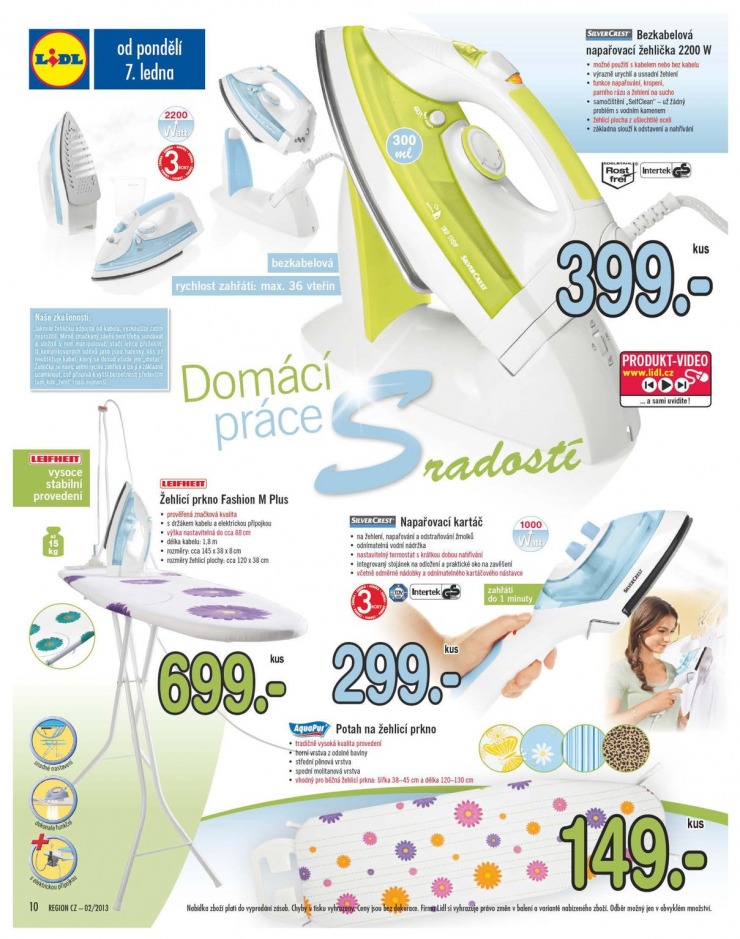 let�k Lidl Ak�n� nab�dka od 7.1.2013 strana 1