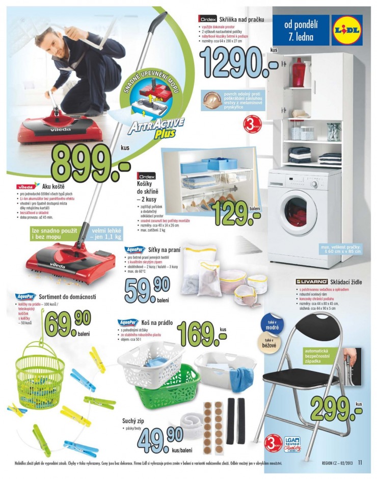 let�k Lidl Ak�n� nab�dka od 7.1.2013 strana 1