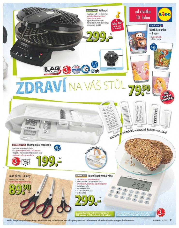 let�k Lidl Ak�n� nab�dka od 7.1.2013 strana 1