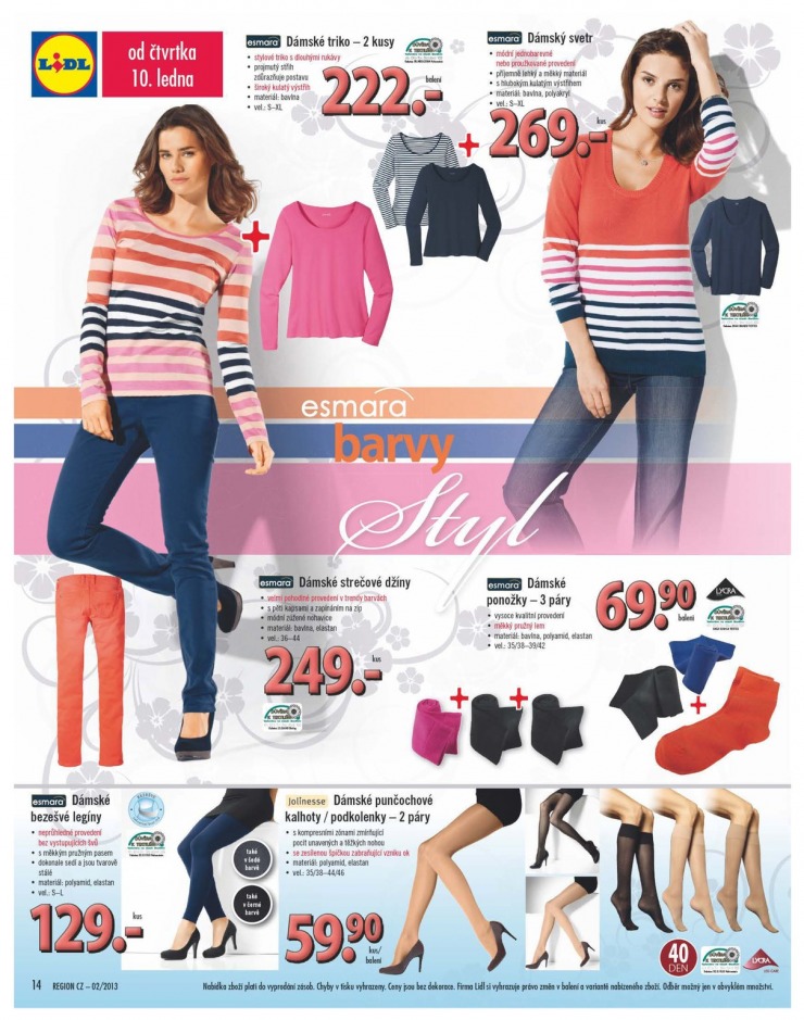 let�k Lidl Ak�n� nab�dka od 7.1.2013 strana 1