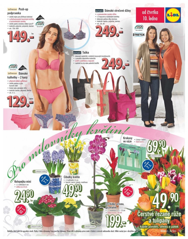 let�k Lidl Ak�n� nab�dka od 7.1.2013 strana 1