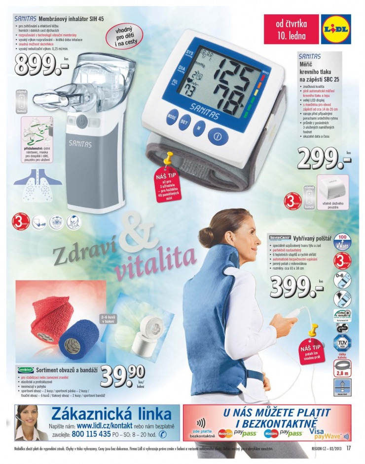 let�k Lidl Ak�n� nab�dka od 7.1.2013 strana 1