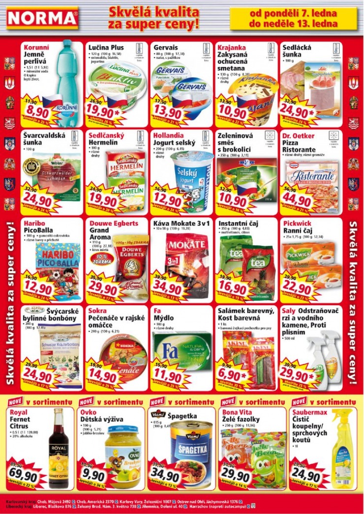 let�k Norma Aktu�ln� let�k od 7.1.2013 strana 1