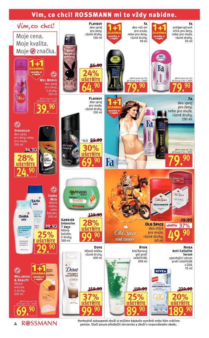 let�k Rossmann Let�k od 7.1.2013 strana 1