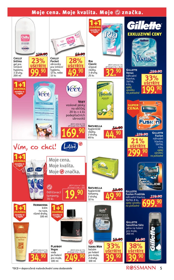 let�k Rossmann Let�k od 7.1.2013 strana 1