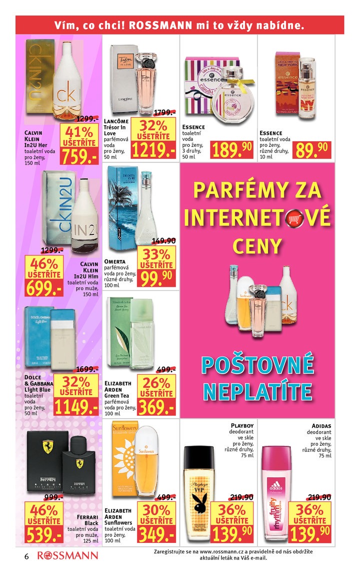 let�k Rossmann Let�k od 7.1.2013 strana 1