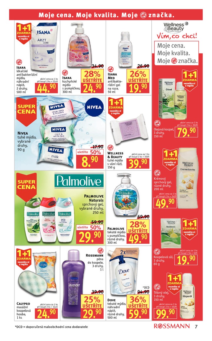 let�k Rossmann Let�k od 7.1.2013 strana 1