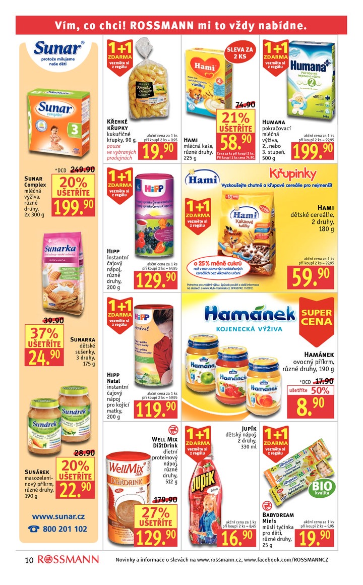 let�k Rossmann Let�k od 7.1.2013 strana 1
