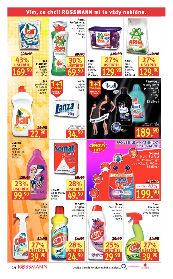 let�k Rossmann Let�k od 7.1.2013 strana 1