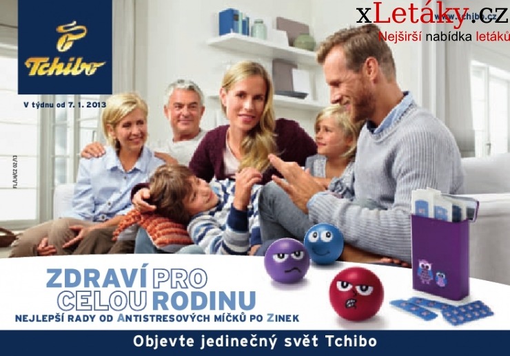 letk Tchibo letk strana 1