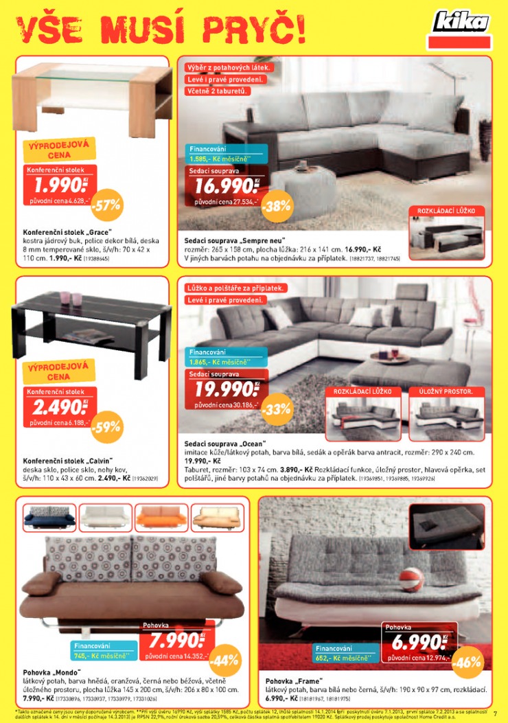 let�k Kika Aktu�ln� let�k od 7.1.2013 strana 1