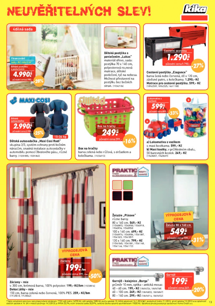 let�k Kika Aktu�ln� let�k od 7.1.2013 strana 1