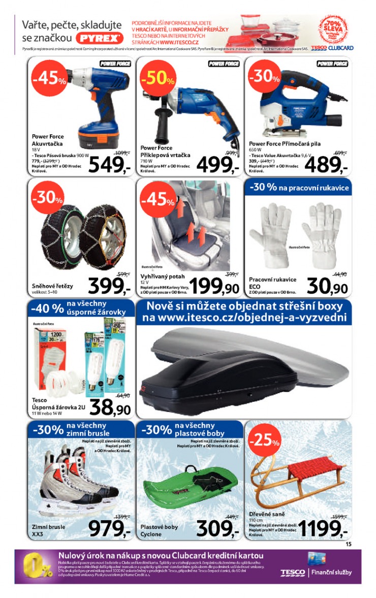 leták Tesco velké hypermarkety od 9.1.2013 strana 1 leták Tesco velké hypermarkety od 9.1.2013 strana 1