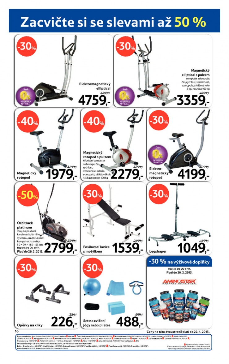leták Tesco velké hypermarkety od 9.1.2013 strana 1 leták Tesco velké hypermarkety od 9.1.2013 strana 1