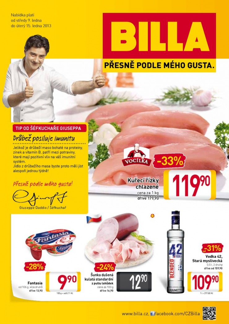 letk Billa mal od 9.1.2013 strana 1