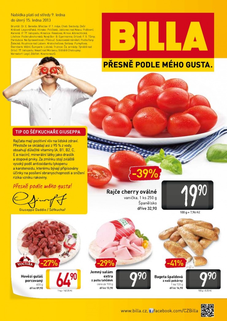 letk Billa speciln od 9.1.2013 strana 1