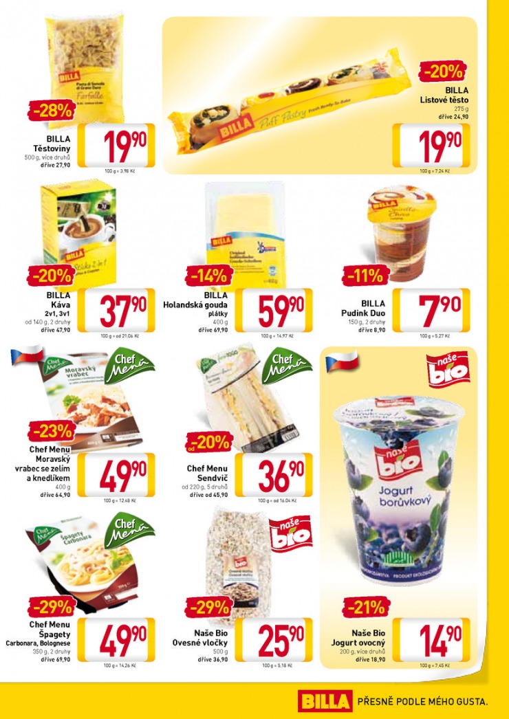 let�k Billa velk� od 9.1.2013 strana 1