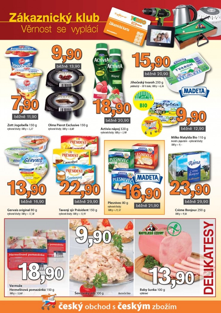 leták COOP Terno od 9.1.2013 strana 1 leták COOP Terno od 9.1.2013 strana 1