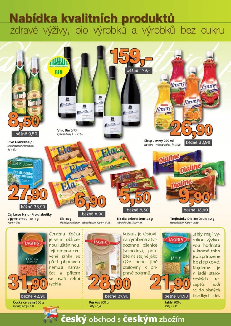 leták COOP Terno od 9.1.2013 strana 1 leták COOP Terno od 9.1.2013 strana 1