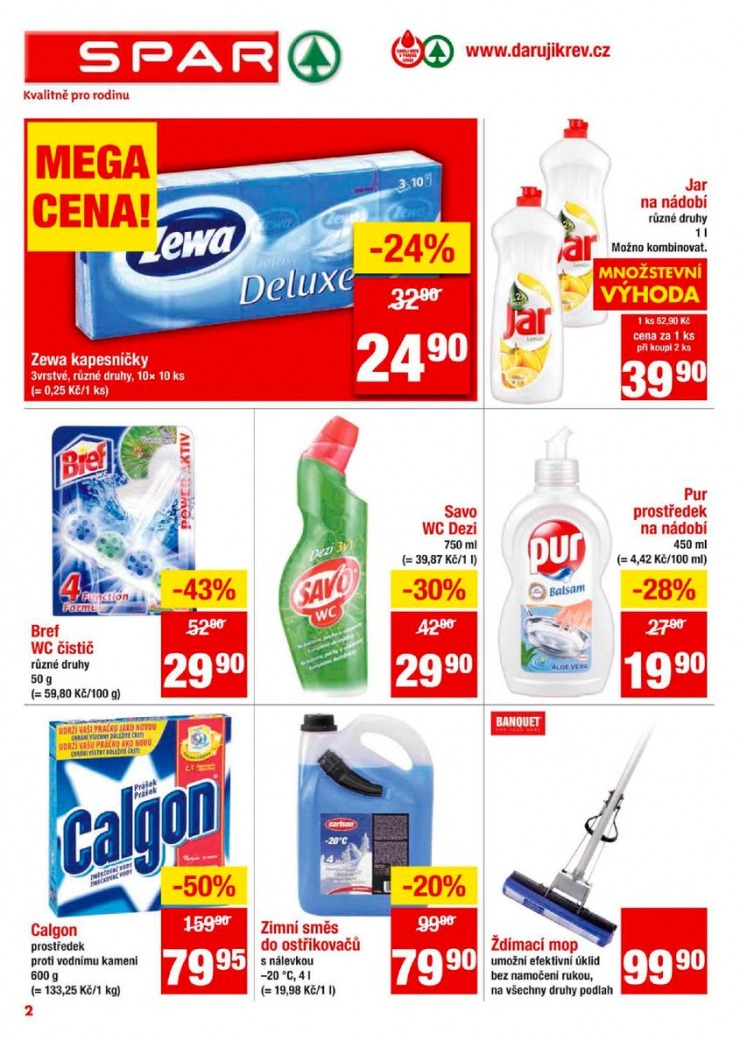 leták Interspar nabídka Spar od 9.1.2013 strana 1 leták Interspar nabídka Spar od 9.1.2013 strana 1