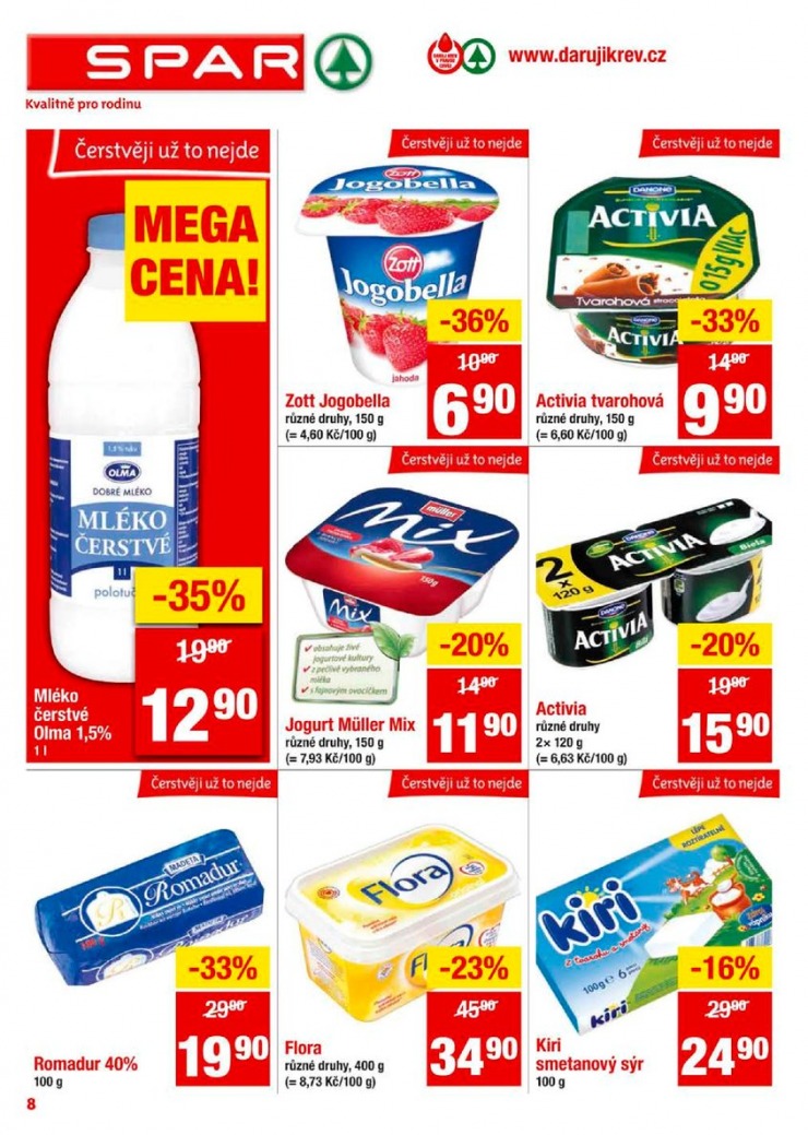 let�k Interspar nab�dka Spar od 9.1.2013 strana 1