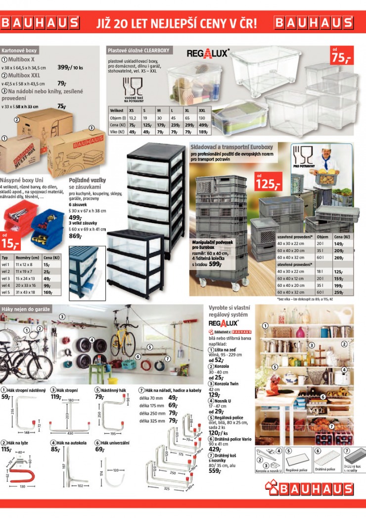 leták Bauhaus Katalog od 11.1.2013 strana 1 leták Bauhaus Katalog od 11.1.2013 strana 1