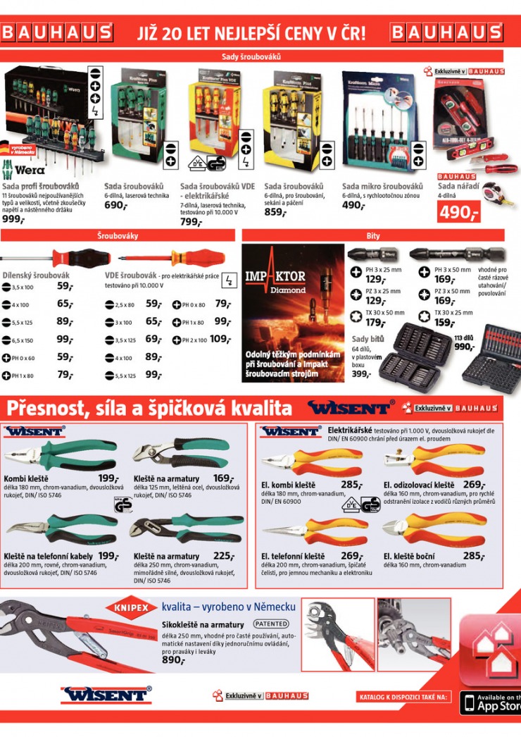 let�k Bauhaus Katalog od 11.1.2013 strana 1